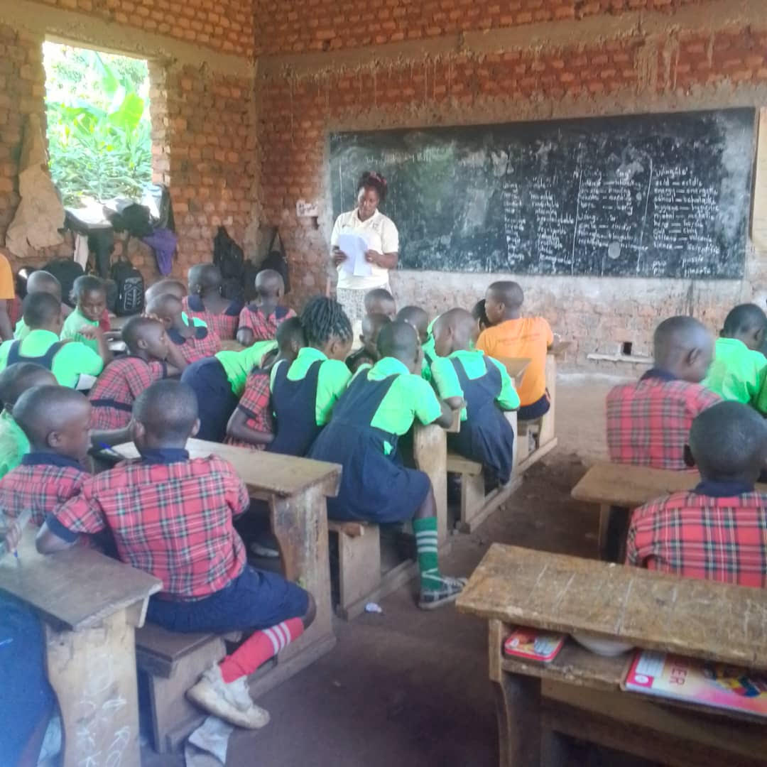 Ramu Children's Centre