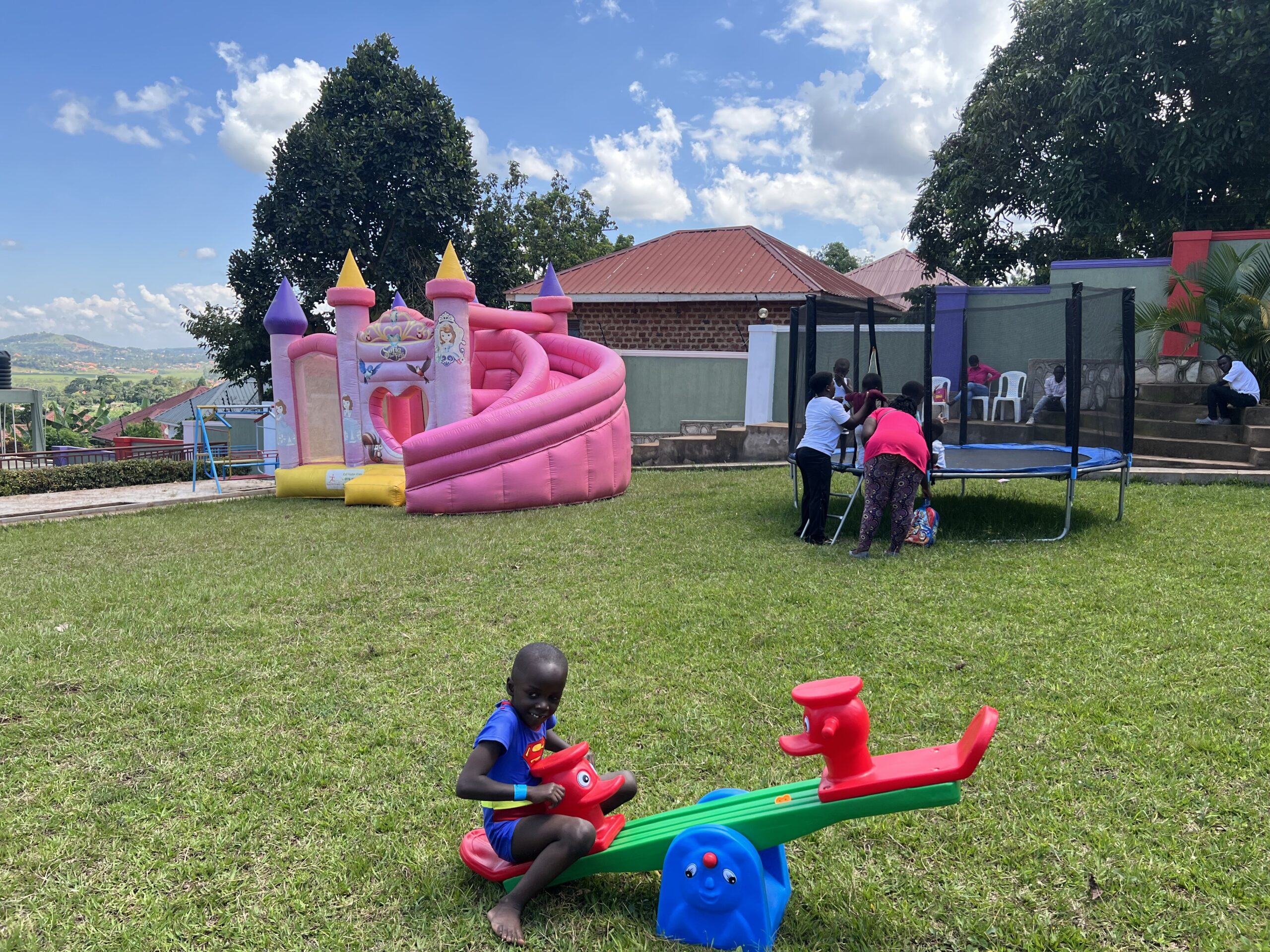 Ramu Children's Centre