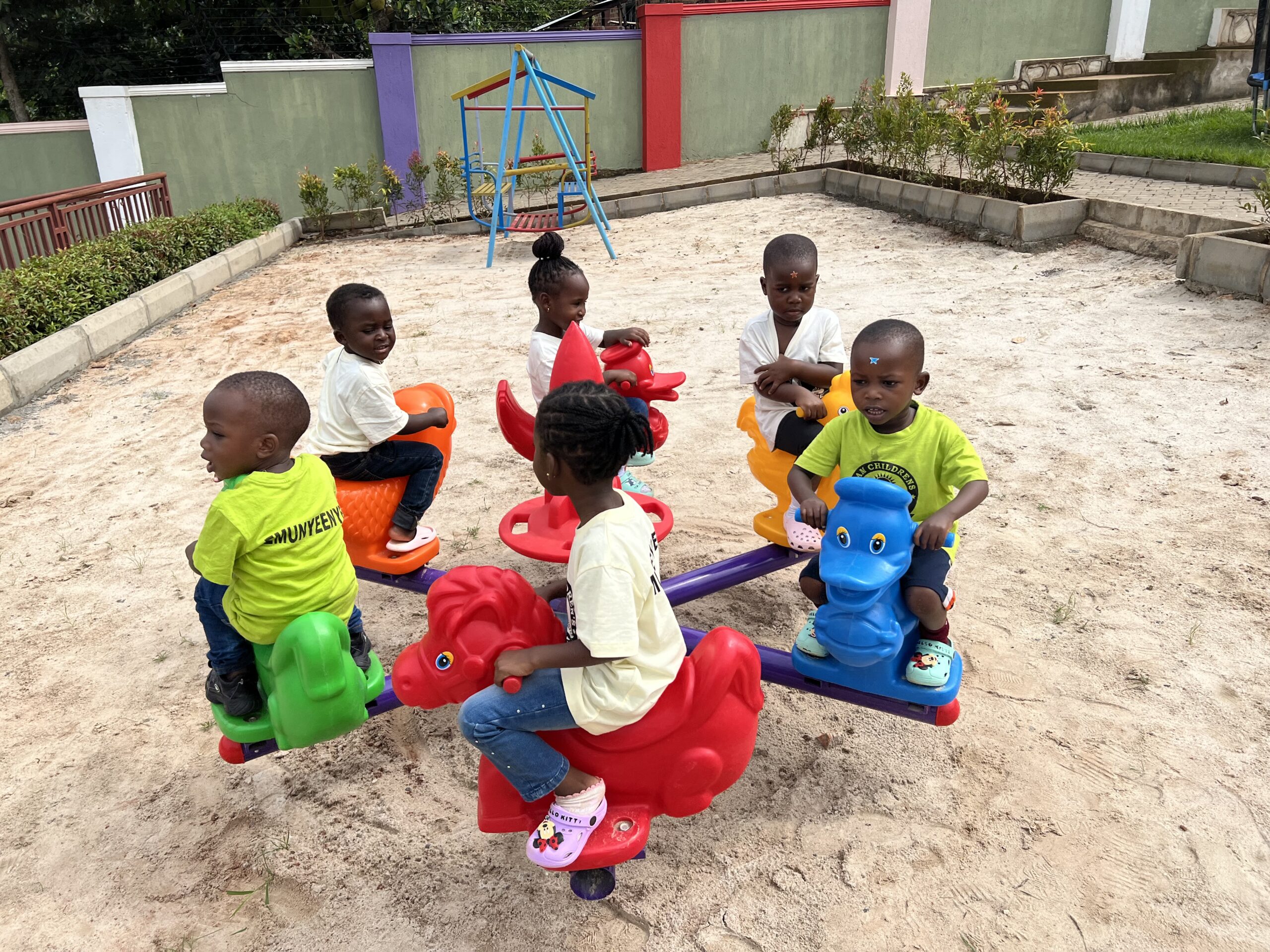 Ramu Children's Centre